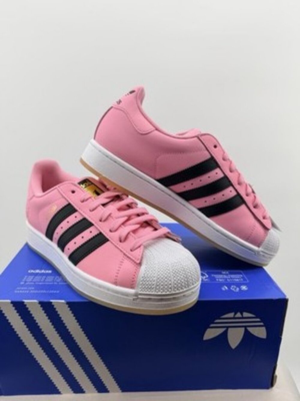 Adidas Superstar Messi size 7M